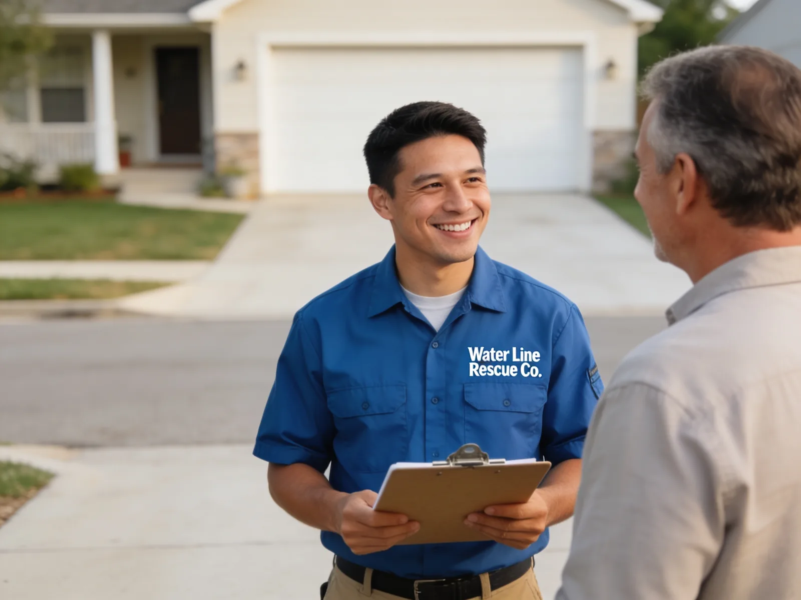 Water Line Repair Lower Peach Tree, AL FAQs